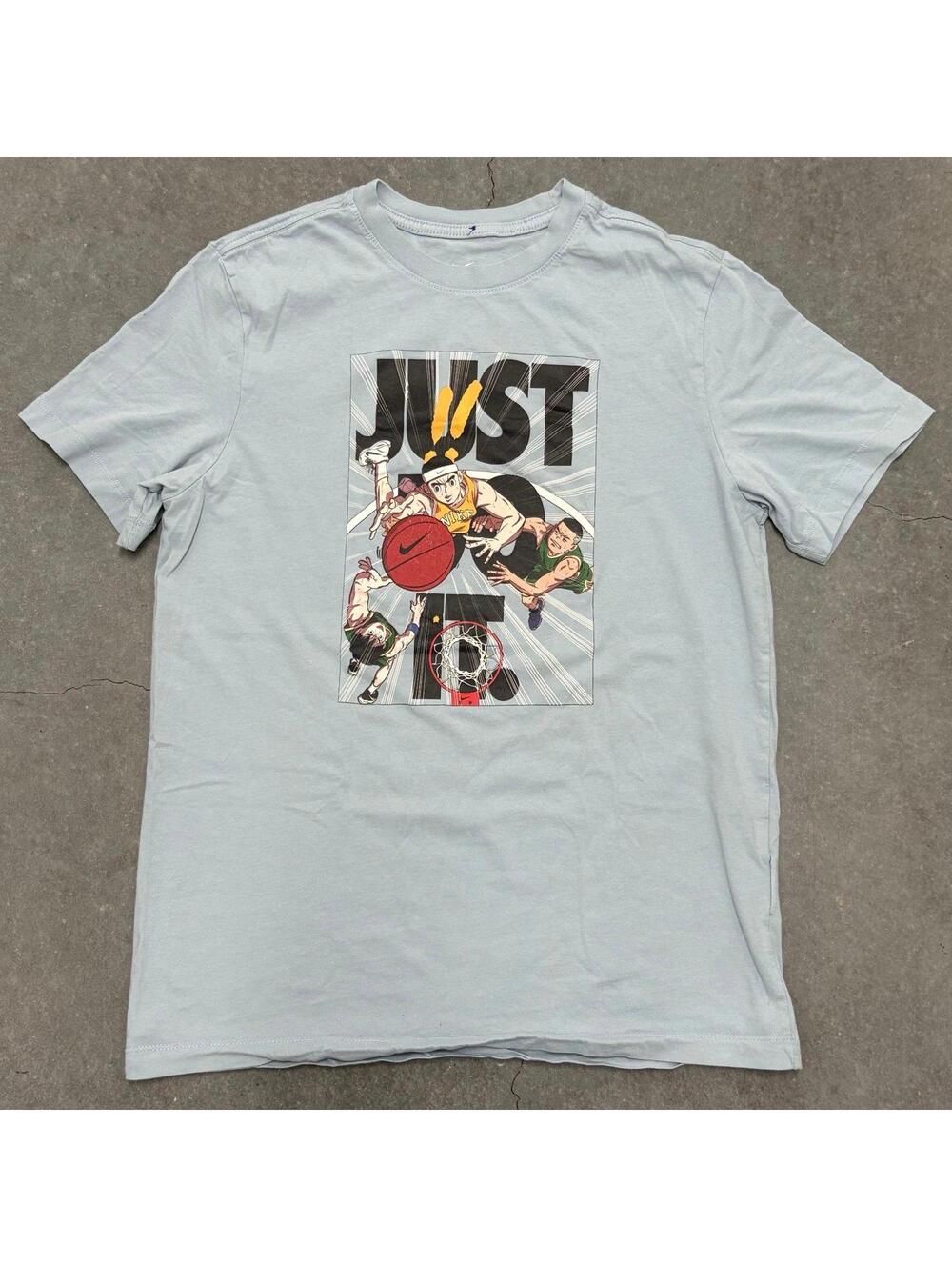Nike Just Do It Basketball T Shirt
